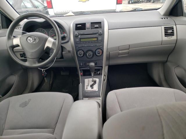 Photo 8 from auction – 2010 TOYOTA COROLLA BA with VIN JTDBU4EE1AJ063631
