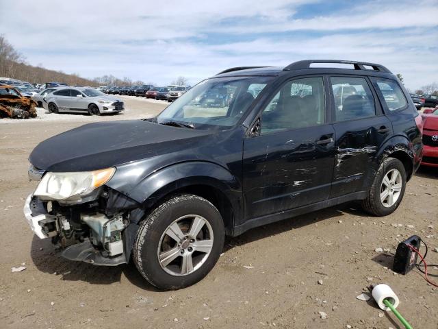 SUBARU FORESTER 2 2012 with VIN JF2SHABC9CH424170 - Photo from auction