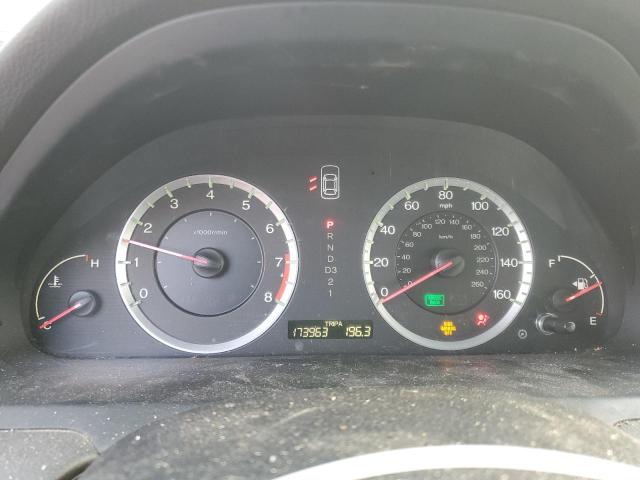 Photo 9 from auction – 2009 HONDA ACCORD LXP with VIN JHMCP26489C008646