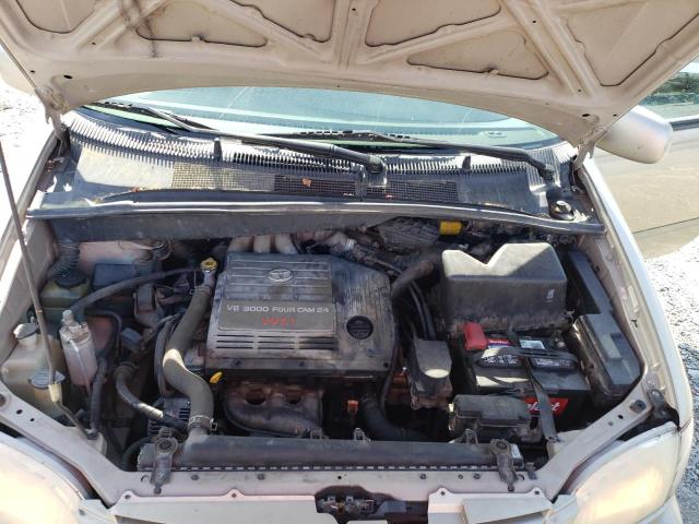 Photo 11 from auction – 2001 TOYOTA SIENNA LE with VIN 4T3ZF13C11U335296