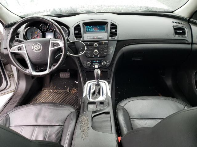 Фото 8 с аукциона – 2011 BUICK REGAL CXL с VIN W04GR5EC5B1001270