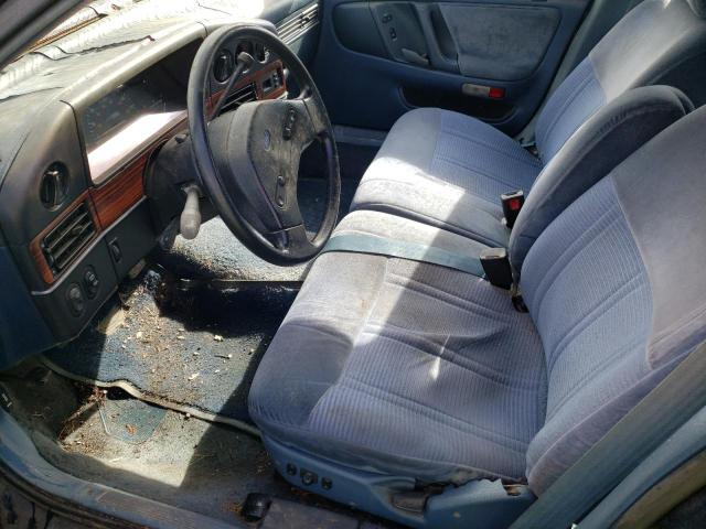 Photo 7 from auction – 1988 FORD TAURUS GL with VIN 1FABP5741JG155360