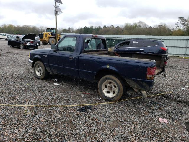 Photo 2 from auction – 1994 FORD RANGER with VIN 1FTCR10A3RTA28811