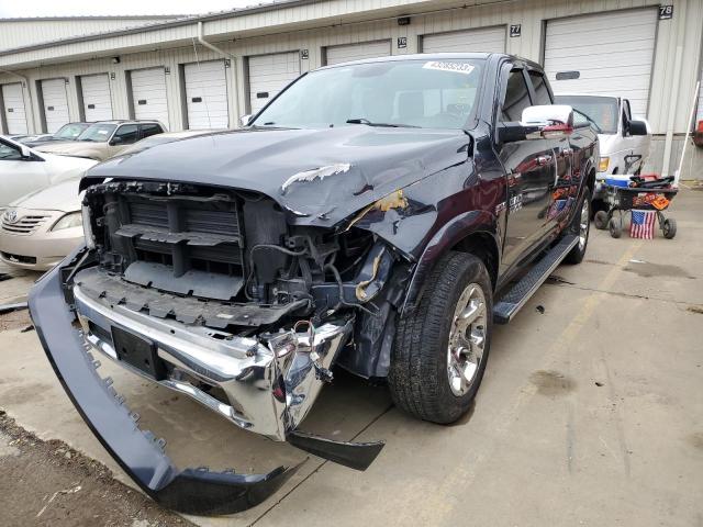 RAM 1500 LARAM 2018 with VIN 1C6RR7JT4JS103255 - Photo from auction