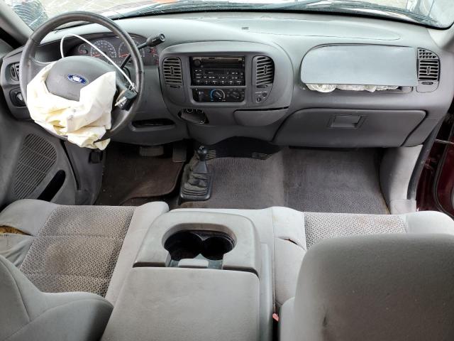 Photo 8 from auction – 2003 FORD F150 with VIN 2FTRX08L03CA00451