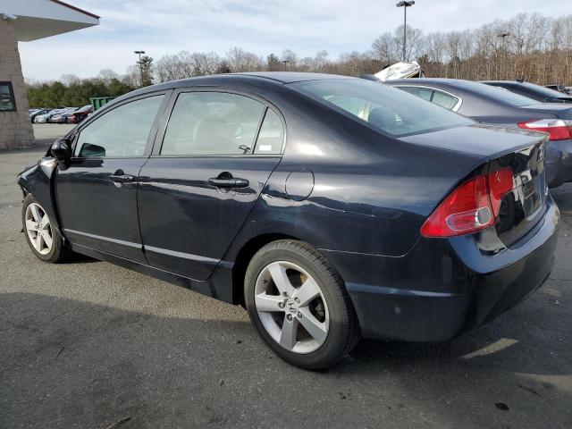 Photo 2 from auction – 2008 HONDA CIVIC EX with VIN 2HGFA16818H300861