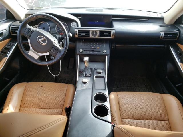 Photo 8 from auction – 2015 LEXUS IS 250 with VIN JTHBF1D29F5071524
