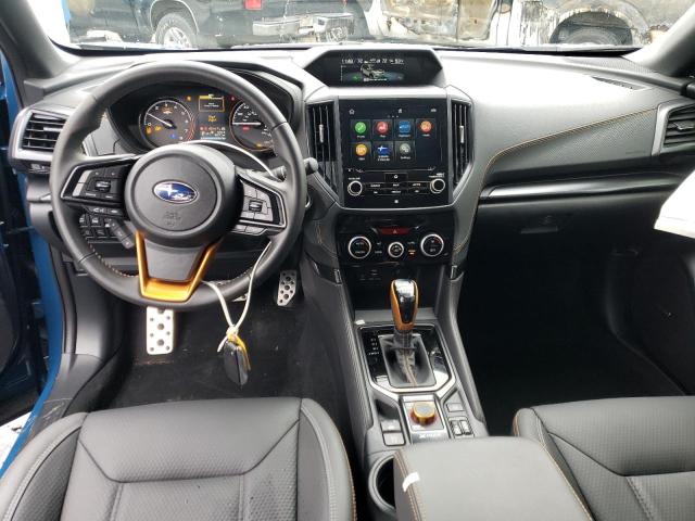 Photo 8 from auction – 2022 SUBARU FORESTER W with VIN JF2SKAMC0NH493430