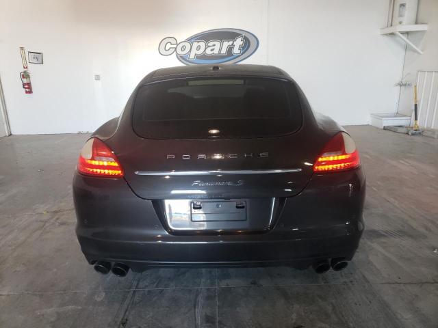 Photo 6 from auction – 2012 PORSCHE PANAMERA S with VIN WP0AB2A71CL060734