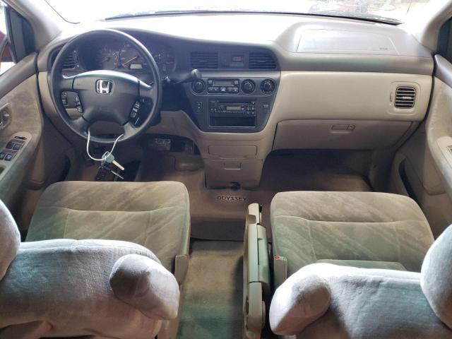 Photo 8 from auction – 2004 HONDA ODYSSEY EX with VIN 5FNRL18674B077940