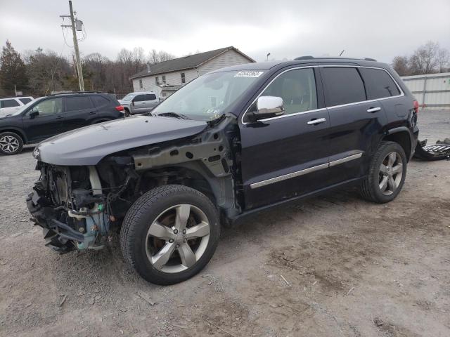 JEEP GRAND CHER 2011 with VIN 1J4RR5GT7BC501005 - Photo from auction