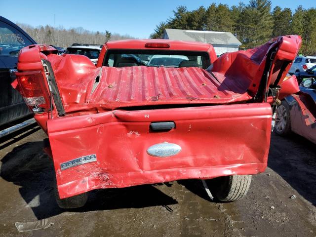 Photo 6 from auction – 2006 FORD RANGER with VIN 1FTYR10U76PA88787