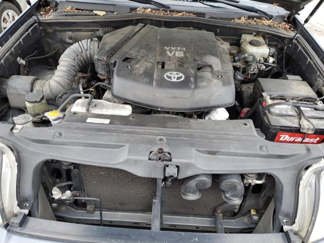 Photo 11 from auction – 2004 TOYOTA 4RUNNER SR with VIN JTEZU14R640032267