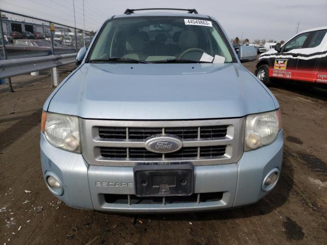 Photo 5 from auction – 2008 FORD ESCAPE HEV with VIN 1FMCU59H58KC79755