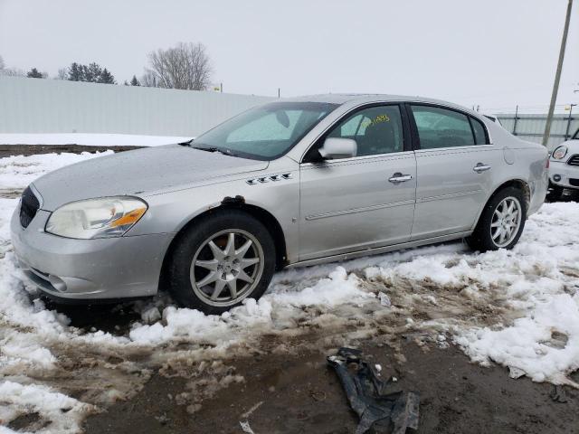 BUICK LUCERNE 2006 with VIN 1G4HE57Y66U193944 - Photo from auction