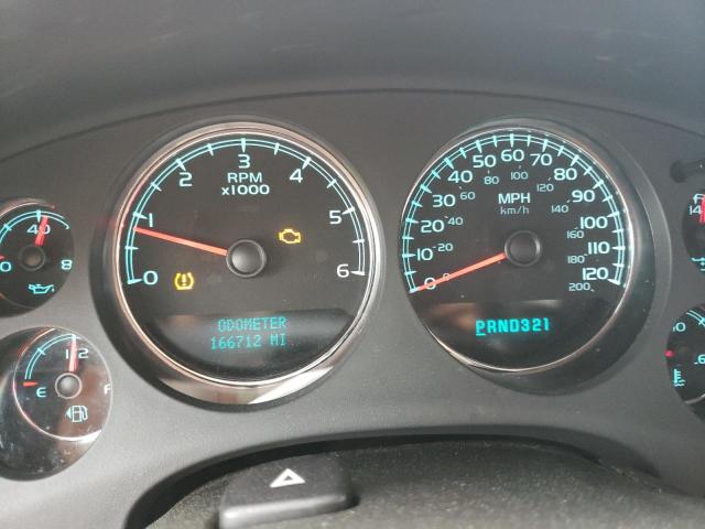 Photo 9 from auction – 2007 CHEVROLET AVALANCHE with VIN 3GNEC12027G226005