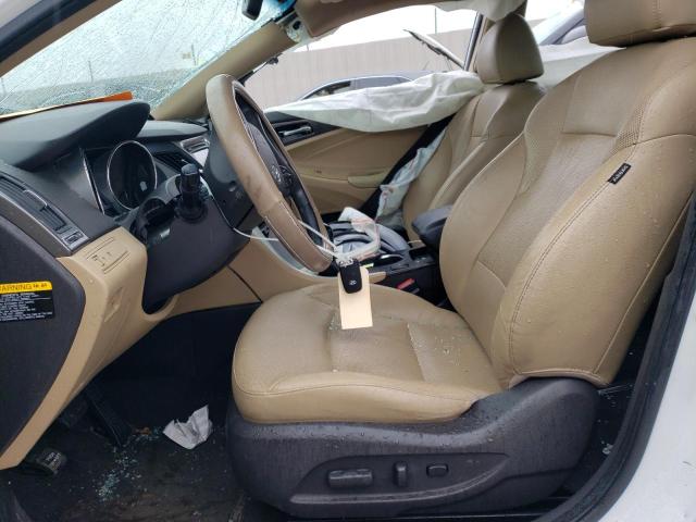 Photo 7 from auction – 2012 HYUNDAI SONATA HYB with VIN KMHEC4A47CA058347