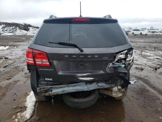 Photo 6 from auction – 2018 DODGE JOURNEY SE with VIN 3C4PDCAB7JT448762