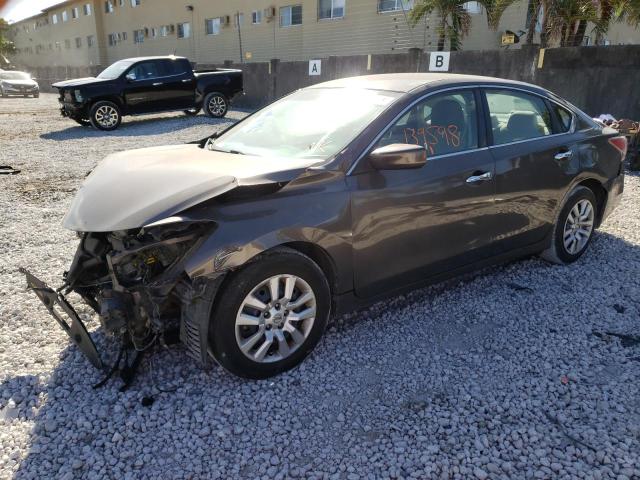 NISSAN ALTIMA 2.5 2014 with VIN 1N4AL3AP9EN388936 - Photo from auction