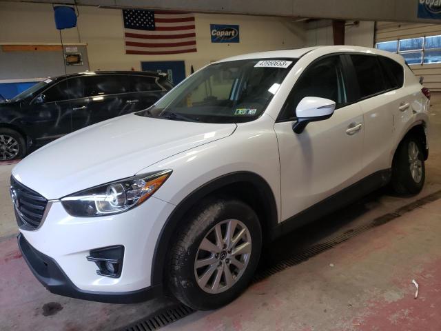MAZDA CX-5 TOURI 2016 with VIN JM3KE4CY1G0715437 - Photo from auction
