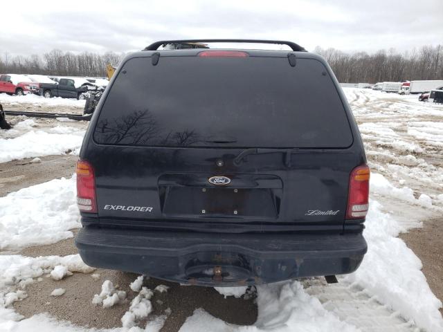 Photo 6 from auction – 1998 FORD EXPLORER with VIN 1FMZU35P0WUA09815