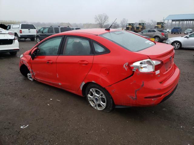 Photo 2 from auction – 2015 FORD FIESTA SE with VIN 3FADP4BJ4FM208548
