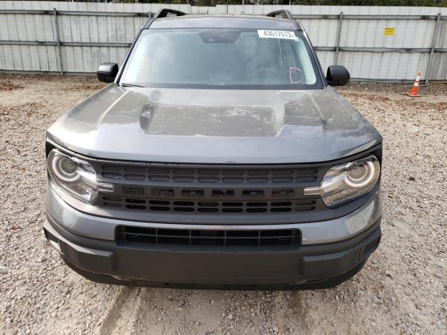 Photo 5 from auction – 2022 FORD BRONCO SPO with VIN 3FMCR9A63NRD24122