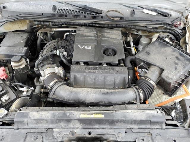 Photo 11 from auction – 2021 NISSAN FRONTIER S with VIN 1N6ED0EB2MN709331