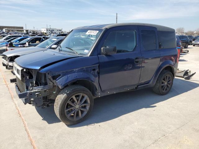 Photo 1 from auction – 2003 HONDA ELEMENT DX with VIN 5J6YH18283L001370