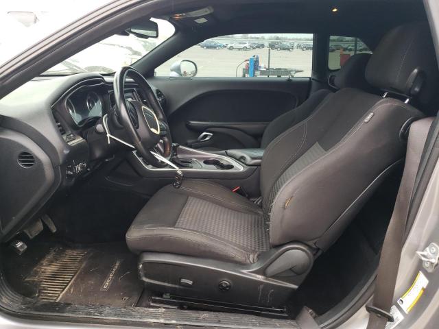 Photo 7 from auction – 2016 DODGE CHALLENGER with VIN 2C3CDZAG7GH209991