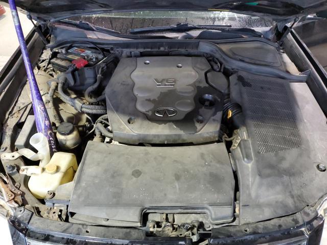 Photo 11 from auction – 2007 INFINITI M35 BASE with VIN JNKAY01F77M459186