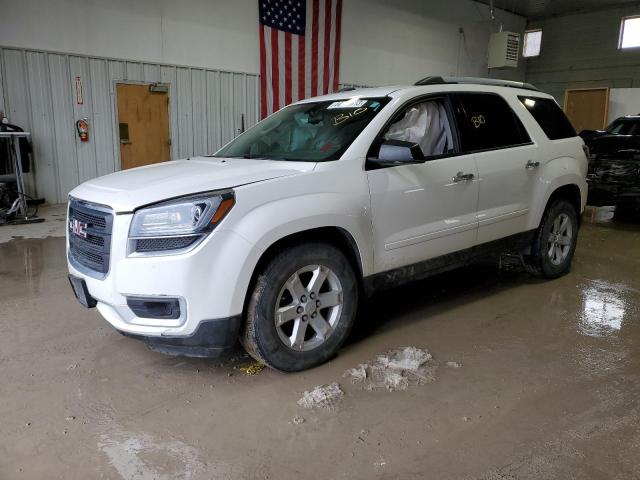 GMC ACADIA SLE 2015 with VIN 1GKKVPKD5FJ262798 - Photo from auction