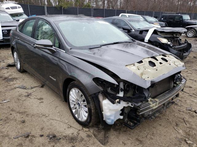 Photo 4 from auction – 2015 FORD FUSION SE with VIN 3FA6P0LU5FR289170