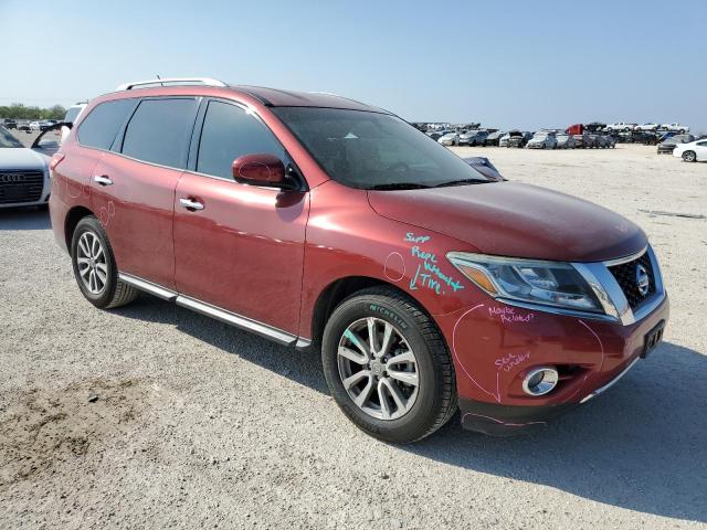 Photo 4 from auction – 2016 NISSAN PATHFINDER with VIN 5N1AR2MN2GC614063