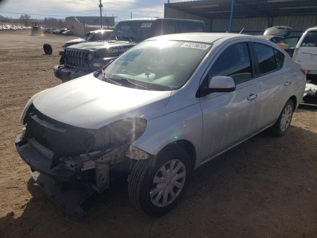 NISSAN VERSA S 2012 with VIN 3N1CN7AP4CL814326 - Photo from auction