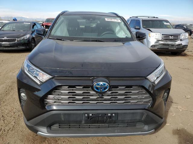 Photo 5 from auction – 2021 TOYOTA RAV4 LIMIT with VIN 4T3D6RFVXMU047397