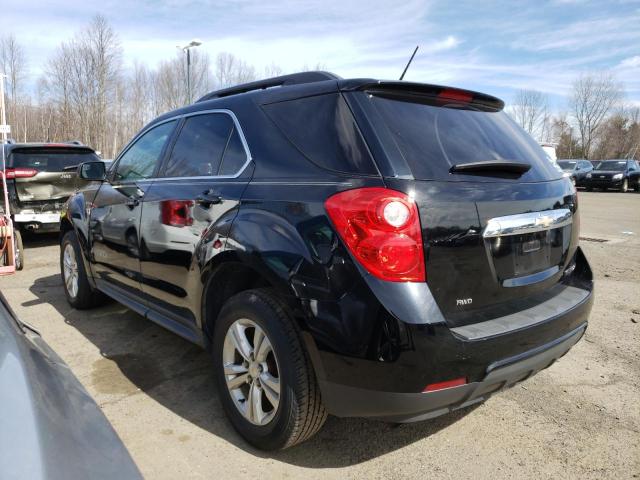 Photo 2 from auction – 2013 CHEVROLET EQUINOX LT with VIN 2GNFLEEK4D6403721
