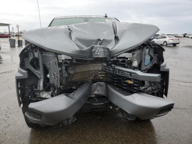 Photo 5 from auction – 2021 CHEVROLET SILVERADO with VIN 1GCUYBEF4MZ216079