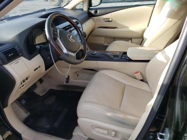 Photo 7 from auction – 2015 LEXUS RX 350 with VIN 2T2ZK1BA7FC155605