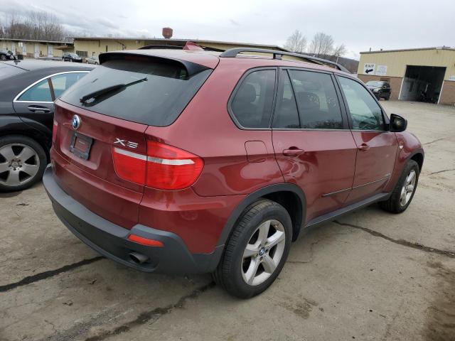 Photo 3 from auction – 2010 BMW X5 XDRIVE3 with VIN 5UXFE4C59AL381968