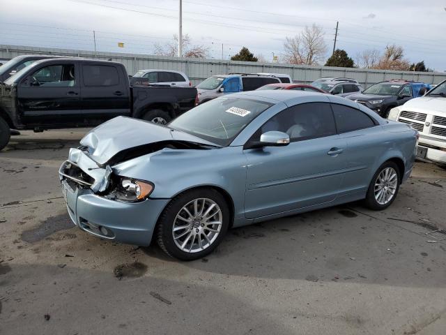 Photo 1 from auction – 2008 VOLVO C70 T5 with VIN YV1MC67218J052594