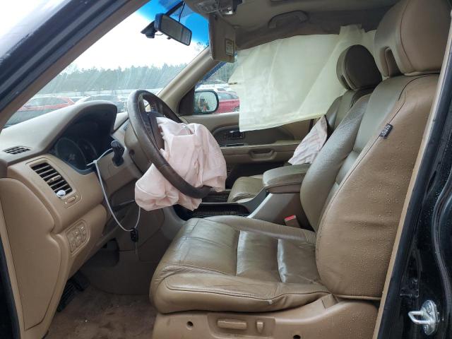 Photo 7 from auction – 2008 HONDA PILOT EXL with VIN 5FNYF285X8B028253