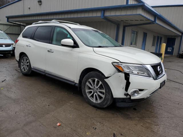 Photo 4 from auction – 2013 NISSAN PATHFINDER with VIN 5N1AR2MM6DC605790