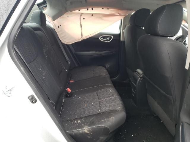 Photo 10 from auction – 2017 NISSAN SENTRA S with VIN 3N1AB7AP5HY299153