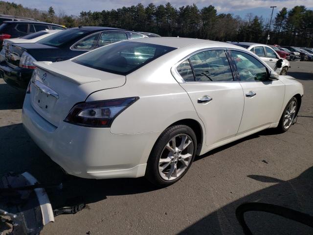 Photo 3 from auction – 2014 NISSAN MAXIMA S with VIN 1N4AA5AP7EC479572