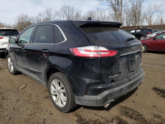 Photo 2 from auction – 2019 FORD EDGE TITAN with VIN 2FMPK4K98KBC22844
