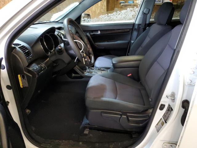 Photo 7 from auction – 2012 KIA SORENTO BA with VIN 5XYKT3A13CG304950