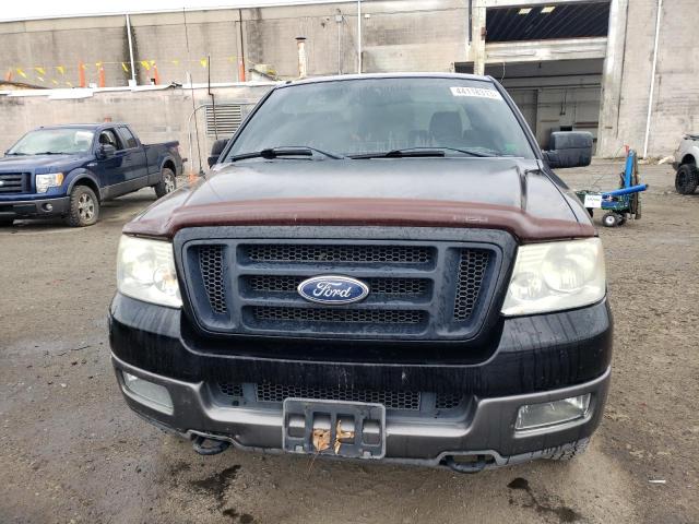 Photo 5 from auction – 2004 FORD F150 with VIN 1FTPX04504KA06780