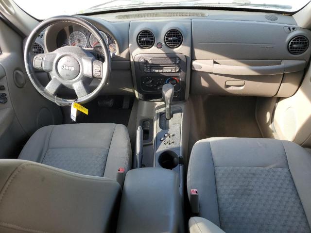Photo 8 from auction – 2006 JEEP LIBERTY SP with VIN 1J4GK48K16W239787
