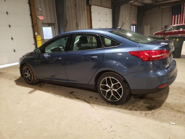 Photo 2 from auction – 2018 FORD FOCUS SEL with VIN 1FADP3H26JL228238